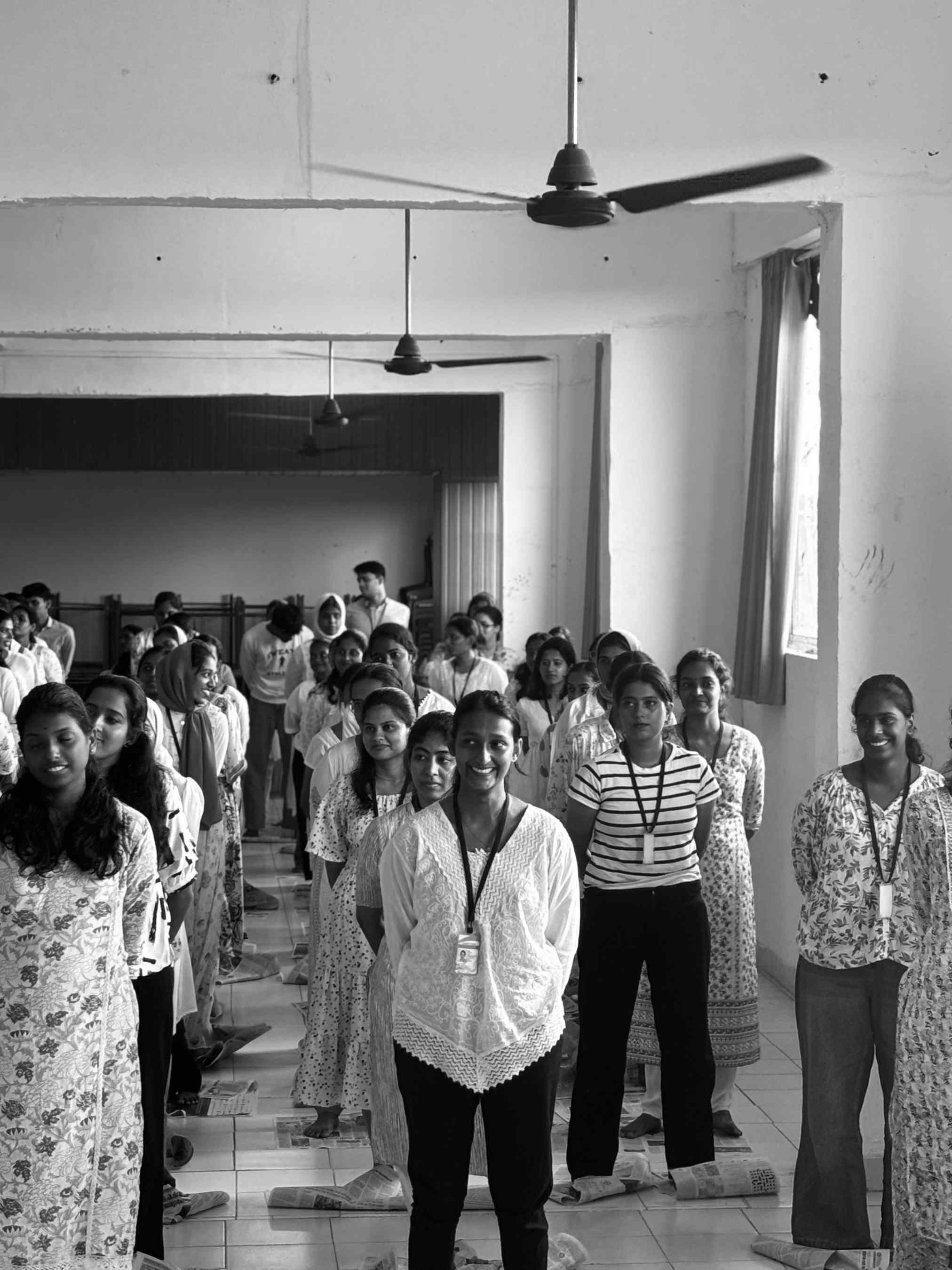 International Yoga Day